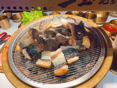 -三宝泥炉·活烤鳗鱼(七宝宝龙店)