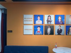 -爱定格照相馆·证件照(上海惠南观海坊店)
