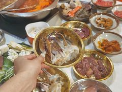 -尚品海鲜肥牛自助火锅(湖明店)