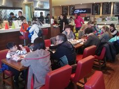 大堂-FATBURGER 特富客汉堡(外交公寓店)