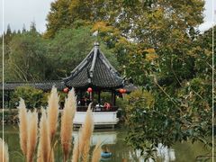 -上海醉白池公园