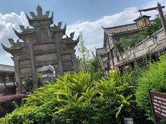 -南关石牌坊古镇