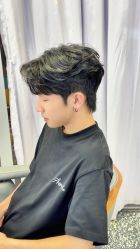 -藤野造型烫染接发