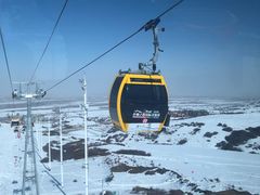 -丝绸之路山地度假区滑雪场