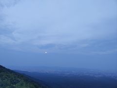 -紫金山山顶公园