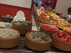 -龍歌自助小火锅(漳州二路爱购店)