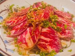 和牛刺身-角落里(中山公园店)