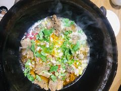 -名羊天下陕北横山铁锅炖羊肉(博文路店)