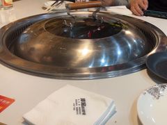 -哈尔滨烧烤·山河村铁锅炖(交大店)