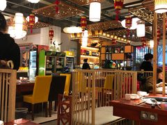 大堂-蜀滋香鲜鱼火锅(黄金路店)