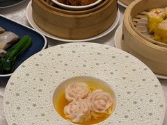 -酌宴府The China Club·广州万富希尔顿酒店(云城东路店)