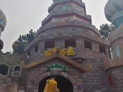 -南京银杏湖乐园