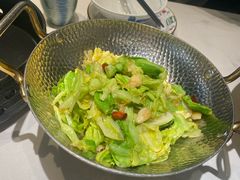 -费大厨辣椒炒肉(悠唐购物中心店)