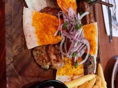 -ELI FALAFEL Lebanese&Mediterranean黎巴嫩美食(富城路店)
