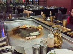 -大神太神·铁板烧(瑞虹天地月亮湾店)