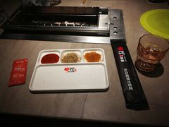 -丰茂烤串(钦州北路店)