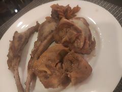 -上海锦江汤臣洲际大酒店壹阶层