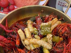 -王钵宴遇王龙虾烧烤旗舰店(中山北路店)