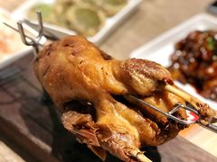 香酥鸭-老常州菜馆(天宁店)