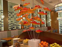 -济南香格里拉·咖啡泉自助餐厅