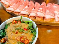 -津门老羊家·铜锅涮羊肉·烧烤(科技园店)