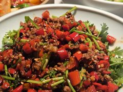 -雀蓝川菜(奥体广场店)