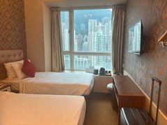 -香港华美达海景酒店