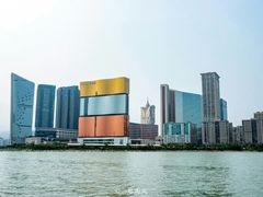 -澳门环岛游湾仔码头