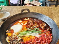 -周幺妹重庆老火锅(银泰城总店)