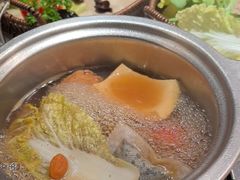 -一叶一世界•素食餐厅(新光天地店)