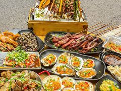 -陈员外正宗夹江烧烤(广福路店)