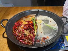 -阳阳老火锅(小南门店)