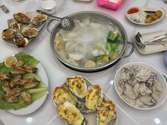 -蚝乡农庄(铁涌赤岸店)