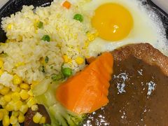 -汤姆家的牛排意面披萨(新城市广场店)