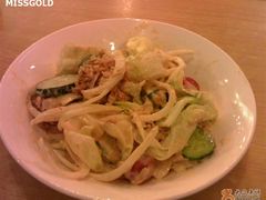 金枪鱼色拉-萨莉亚意式餐厅(特力时尚汇店)