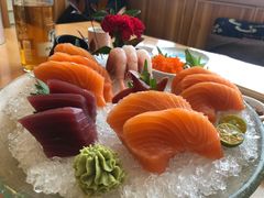 -楽燚日本料理(财富广场店)