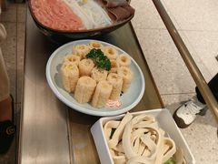 -左庭右院鲜牛肉火锅(新梅广场店)