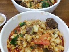 -刘信牛羊肉小炒泡馍(回民街店)