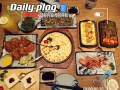 -西月山居匠心创意料理(江汉路新佳丽广场店)