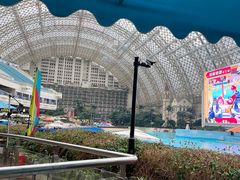 -环球中心海洋乐园