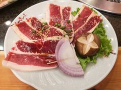 雪花肥牛-梦山水日本烧肉(五四广场店)