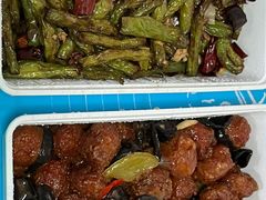 焦熘丸子-玉林烤鸭店(垡头店)