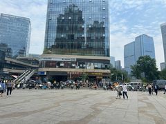 -成都银泰城