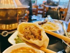 布里亚特羊肉包子-情忆草原涮肉馆