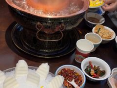 -乐宴·老北京铜火锅(桂庙店)