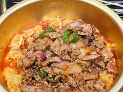 -许哥东北烧烤·铁丳烤串·宫后夹肉(繁花中心店)