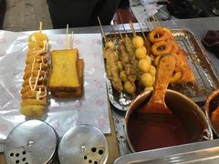 -张记炸串肠粉