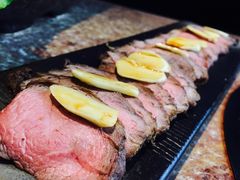 -炼火烤肉店