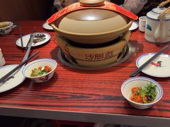 -沙胆彪炭炉牛杂煲(上海日月光广场店)