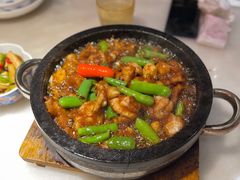 石锅牛蛙-新发现(苏州中心商场店)